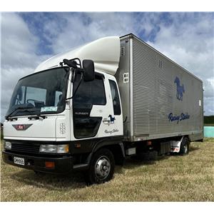 1992 Hino Ranger
FD Horse Truck